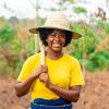 Frauen schützen das Klima  – auch in der Landwirtschaft.  