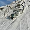 Das Schneefernerhaus liegt auf 2.650 Metern Höhe. 