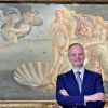 Eike Schmidt, Direktor der Uffizien 