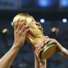 Traum aller Fußballer: der Weltpokal 