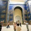 Pergamon-Museum in Berlin: das Ishtar-Tor. Pergamon-Museum in Berlin: das Ishtar-Tor.
