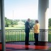 Joe Biden und Angela Merkel beim letzten USA-Besuch der Kanzlerin