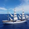 Die Statsraad Lehmkuhl zählt zu den Höhepunkten des Hamburger Hafengeburtstags