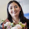 Reem Alabali-Radovan bei der Amtsübernahme 