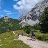 Das ganze Jahr über einen Besuch wert: die deutschen Alpen