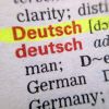 Deutsch unterliegt einem ständigen Wandel. 