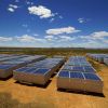 Photovoltaik-Anlage in Südafrika