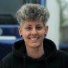 Für Steffka Arnold ist LKW-Fahren ein absoluter Traumjob. 