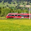 Mit dem Deutschlandticket nutzt du Busse und Bahnen im Regionalverkehr. 