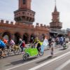 Radfahrer in Berlin: neue Chancen in der Corona-Krise
