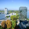 Der Climate Tower in Bonn 