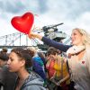 Festival-Stimmung in Ferropolis 