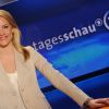 Judith Rakers ist seit 2005 Sprecherin bei der Tagesschau.