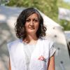 Dr. Parnian Parvanta, Vorstandsvorsitzende von Ärzte ohne Grenzen 