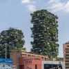 Bosco Verticale in Mailand – gleichzeitig Häuser und Wald.