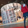 Mehr als 200.000 Besucher werden auf der Frankfurter Buchmesse 2025 erwartet.