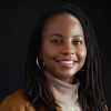 Ifeyinwa "Ify" Arinze will Geschichten zum Leben erwecken. 
