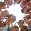 Viele internationale Schulen unterrichten auf Englisch. 