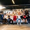 Das deutsche Team für die Special Olympics 
