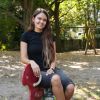 Die Erzieherin Daniela Noya wagte den Schritt nach Deutschland. 
