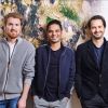 Vida-Gründer (v. l.): Philippe Raisin, Nabin Gaihre, Tobias Engelmeier 