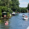 Paddeln durch Berlins Wasseridylle Neu-Venedig 