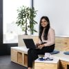 IT-Managerin Ayushi Sharma 