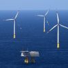 Offshore-Windpark in der Nordsee