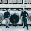 Climeworks Gründer Christoph Gebald und Jan Wurzbacher 