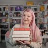 Nathalie Bröske lieb Fantasy und Romantasy