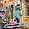 Berlin: Viel Platz für Buntes und Kreatives 