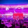 Eröffnungsfeier der Special Olympics im Berliner Olympiastadion 