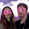 Besucherin und Besucher der Gamescom 2022 