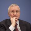 Meinungsforscher Manfred Güllner vom Forsa-Institut 
