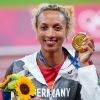 Mit Olympia-Erfahrung: Weitspringerin Malaika Mihambo 