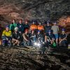 Das Team des Deutschen Zentrums für Luft- und Raumfahrt 
