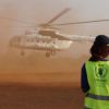 Immer im Einsatz: Mitarbeiterinnen und Mitarbeiter des WFP