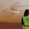 Immer im Einsatz: Mitarbeiterinnen und Mitarbeiter des WFP