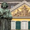 Bonn ist Geburtsstadt des Komponisten Ludwig van Beethoven