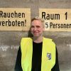 Aranka Haneke arbeitet bei den Berliner Unterwelten. 