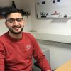 Ahmed Alkasem macht seit 2019 eine Ausbildung zum Industriemechaniker.