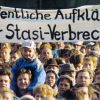 Ost-Berlin, 1989: „Öffentliche Aufklärung der Stasi-Verbrechen“