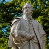 Goethe ist einer der bekanntesten Dichter und Denker Deutschlands. 