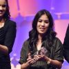 Mai Thi Nguyen-Kim erhielt für ihre Arbeit den Grimme Online Award.