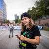 Annika Rittmann, Sprecherin Fridays for Future