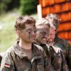 Soldaten der Gebirgsjägerbrigade 