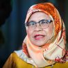 Maimunah Mohd Sharif, Exekutivdirektorin UN-Habitat