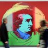 Forever young? Jedenfalls immer modern: Andy Warhols Goethe 