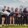 Der Expeditionskader der Frauen 2024 bis 2026 