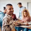 Weltweit lernen etwa 15 Millionen Menschen Deutsch als Fremdsprache